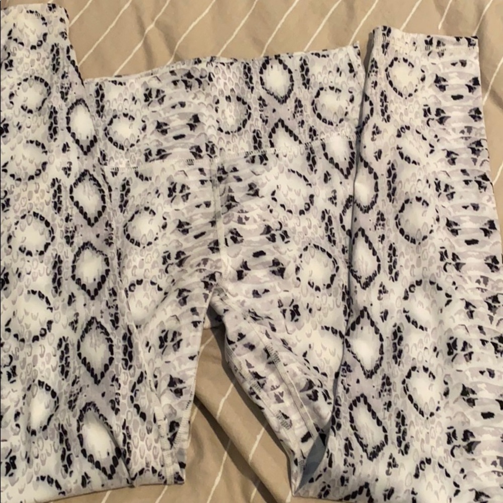 Til you collapse leggings gym workout